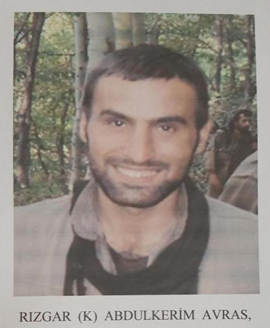 Terörün üst düzey kadrosuna ağır darbe